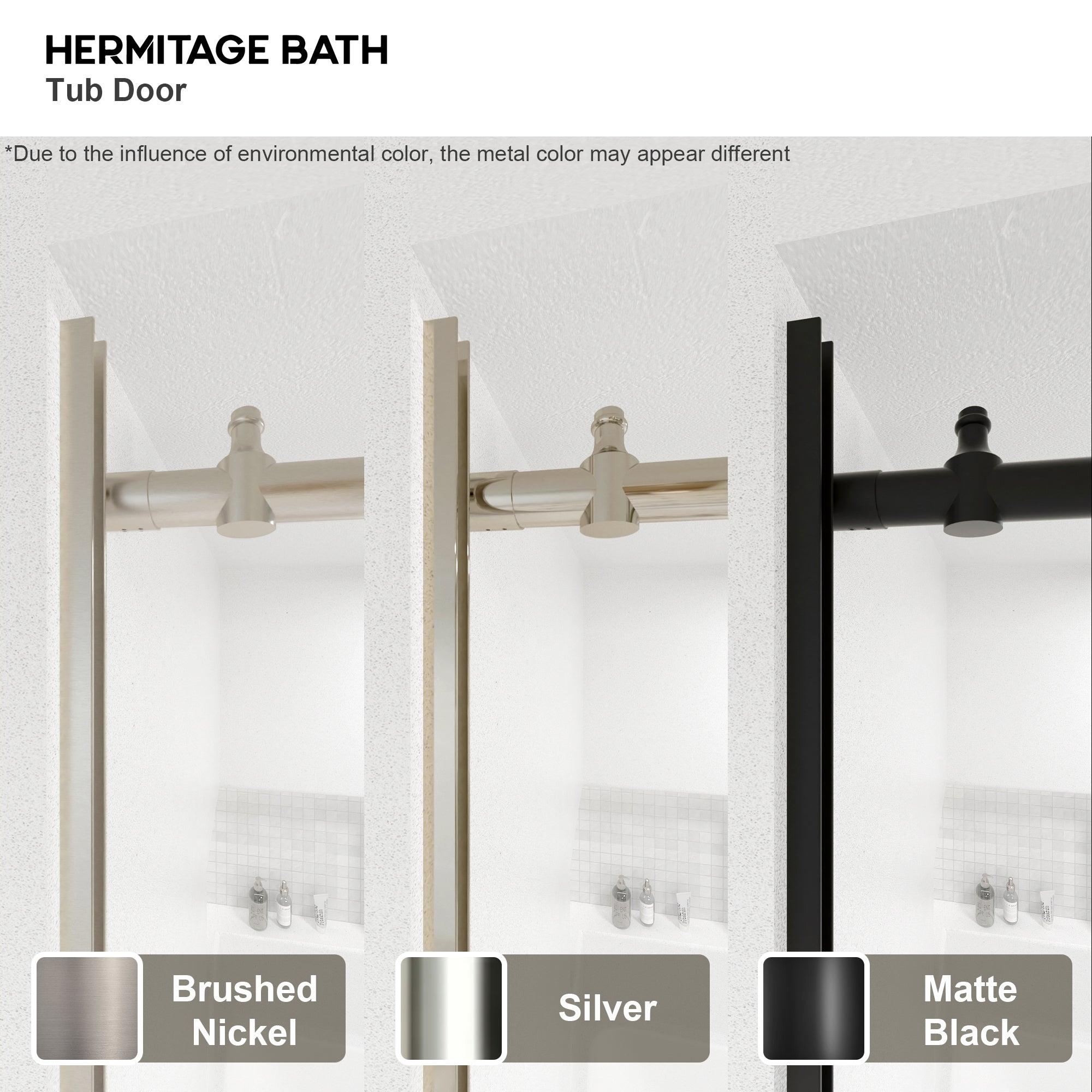 #Color_Brushed Nickel