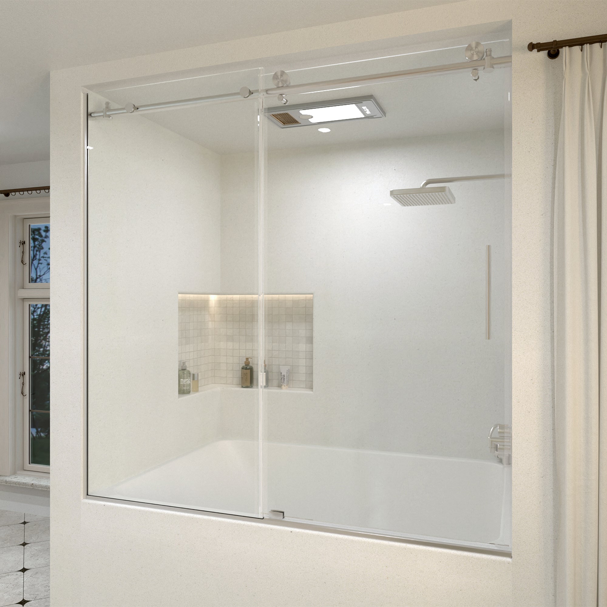 #Color_Brushed Nickel