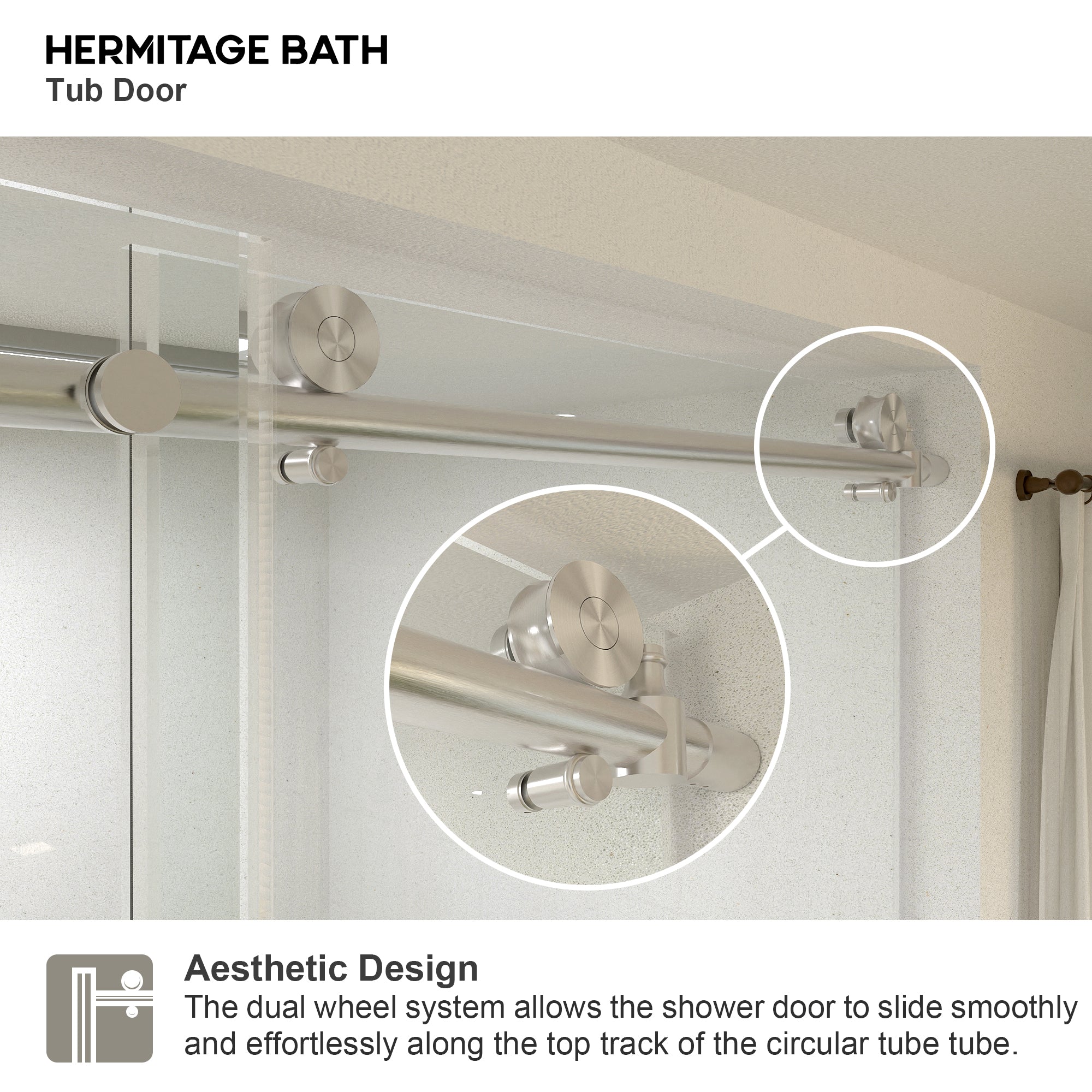#Color_Brushed Nickel