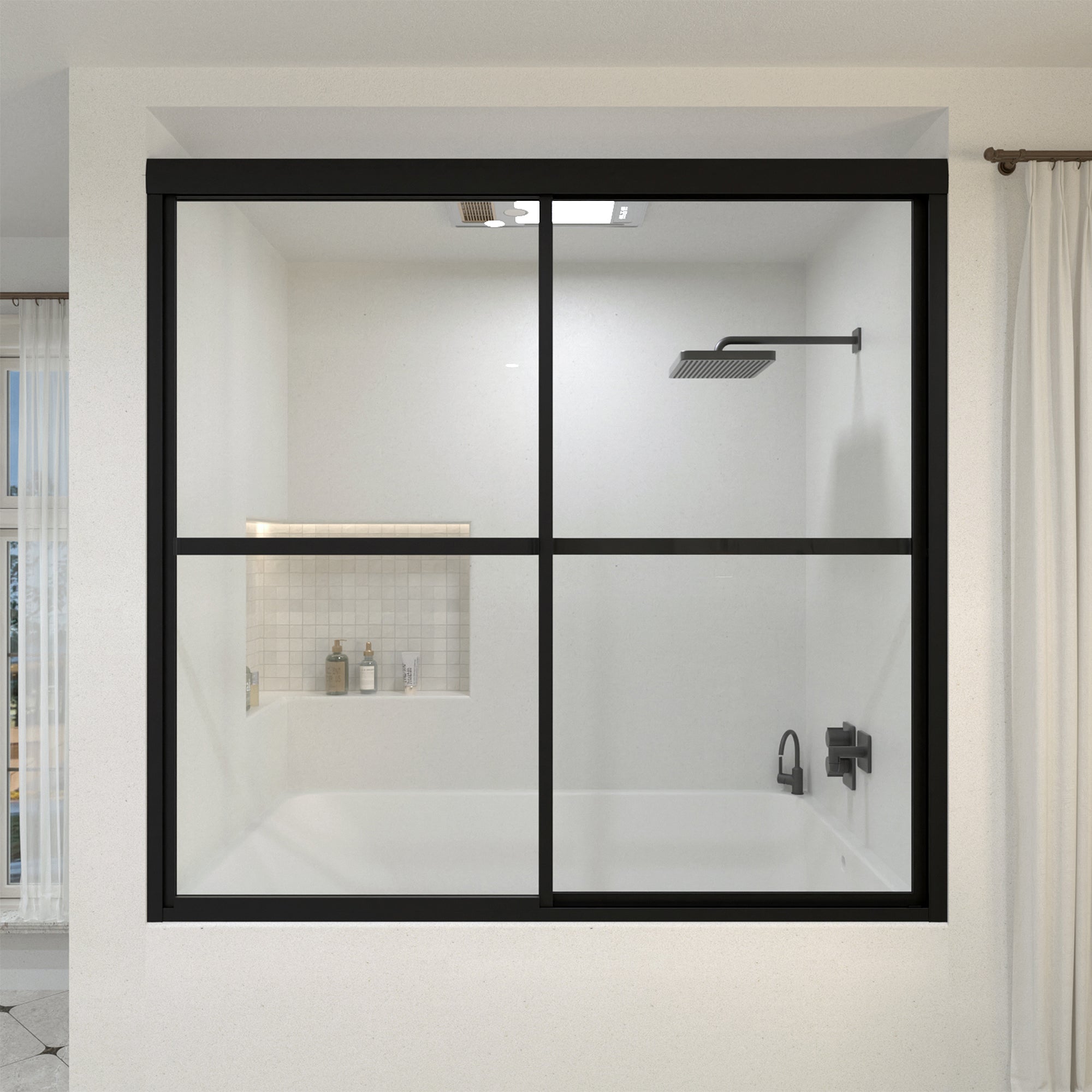 #Color_Matte Black