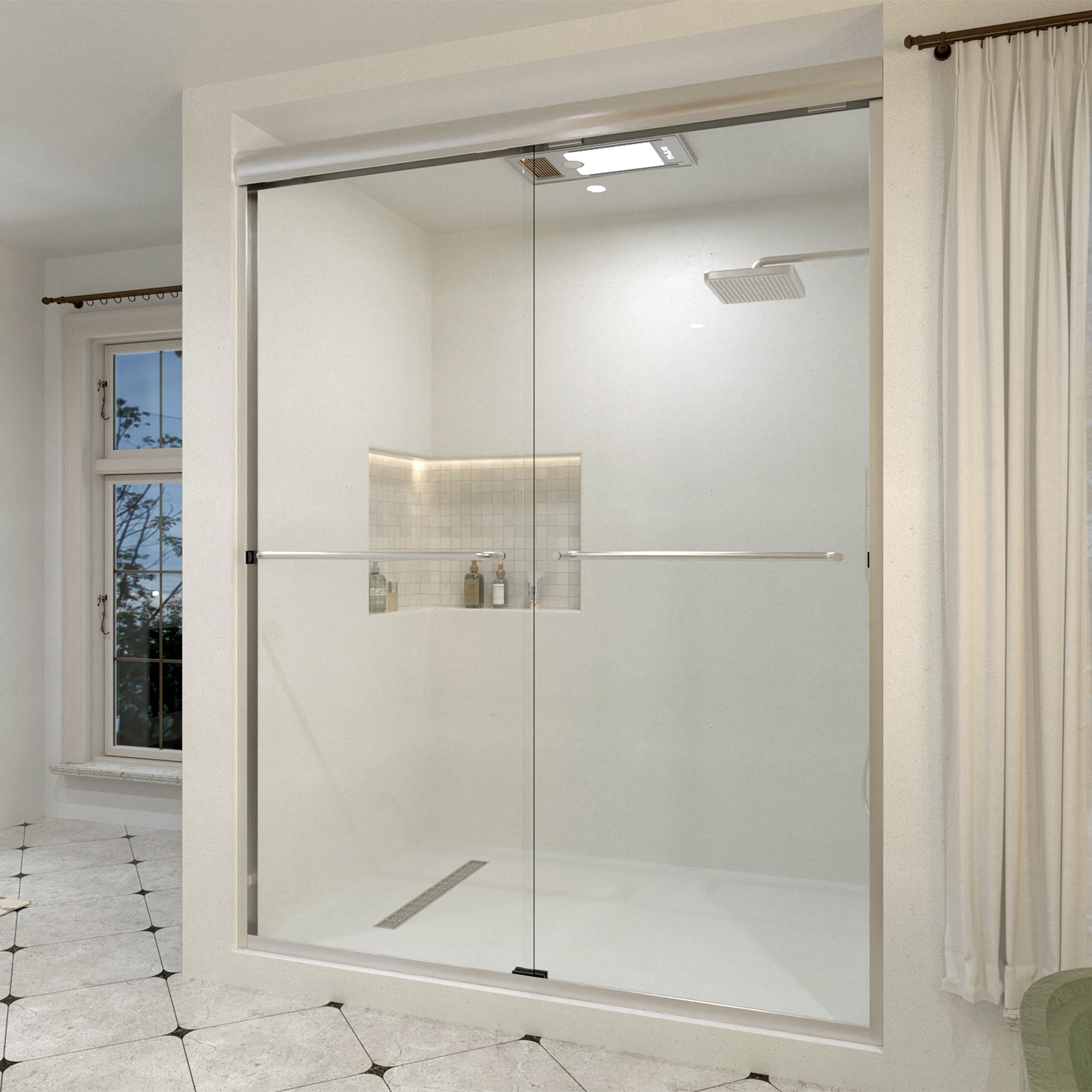 Color_Brushed Nickel