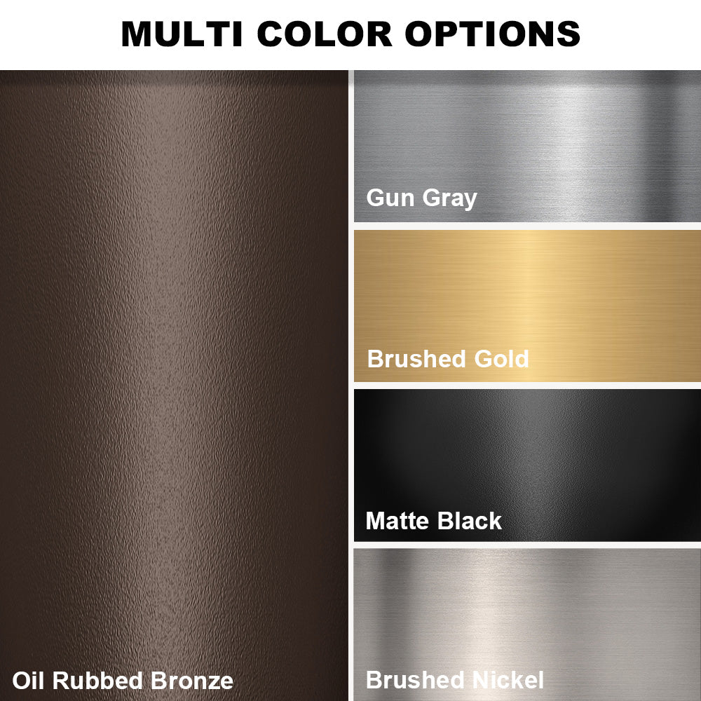 #Color_Oil Rubbed Bronze