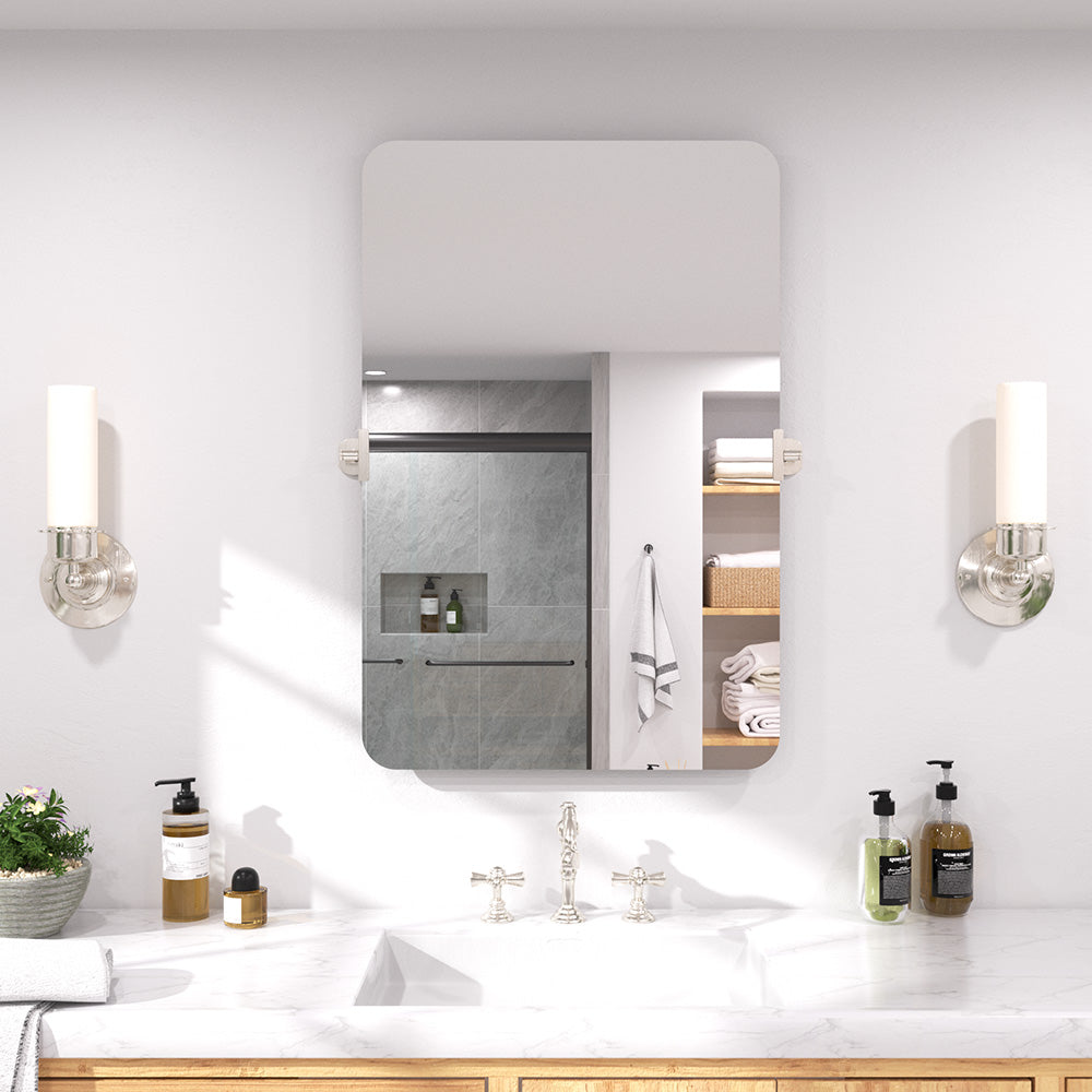  #Color_Brushed Nickel