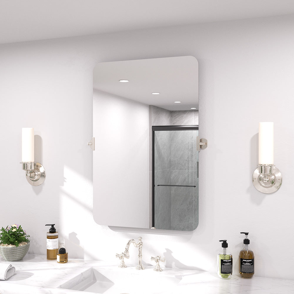  #Color_Brushed Nickel