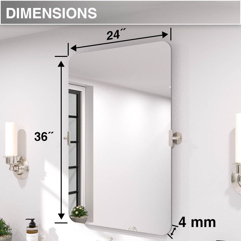  #Color_Brushed Nickel