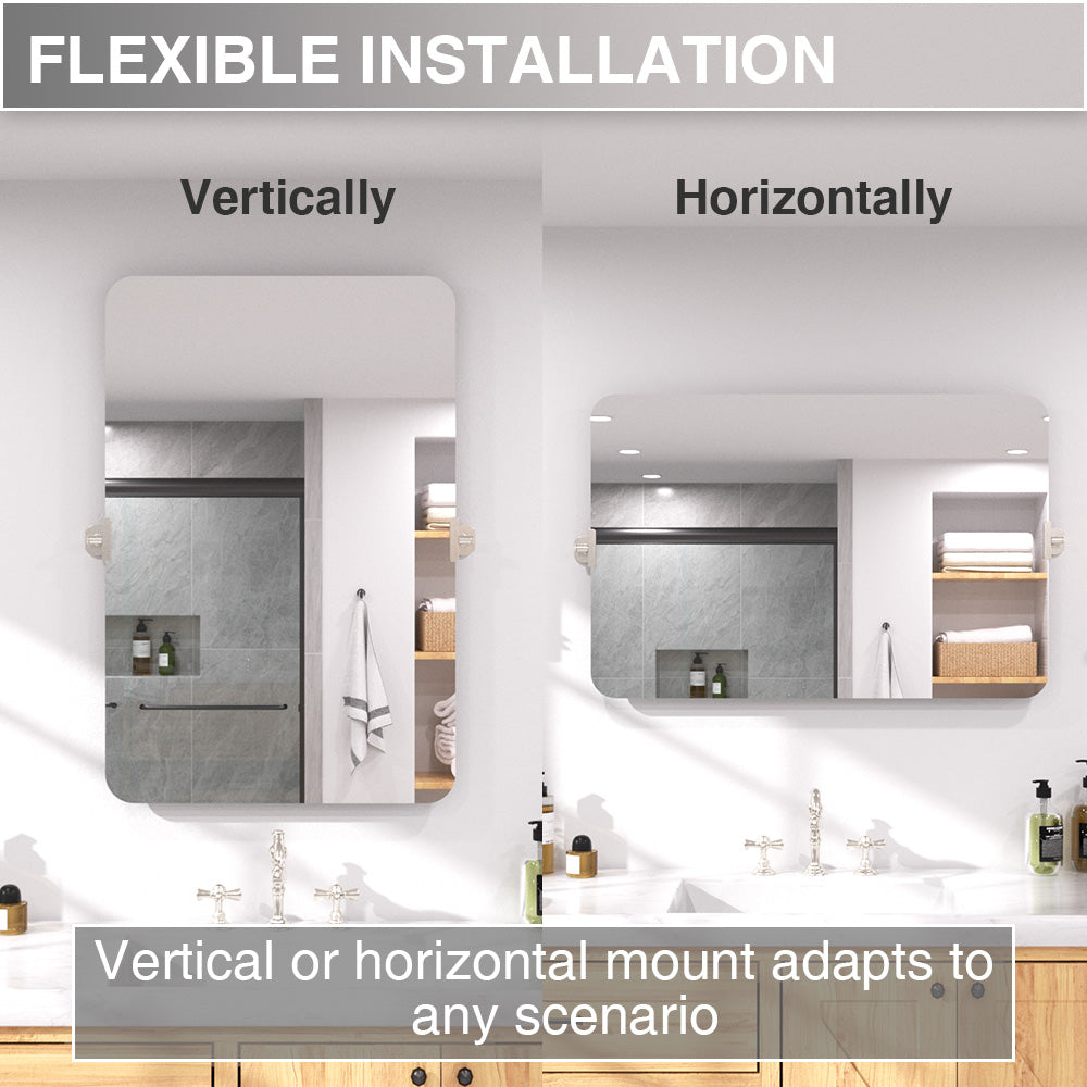  #Color_Brushed Nickel