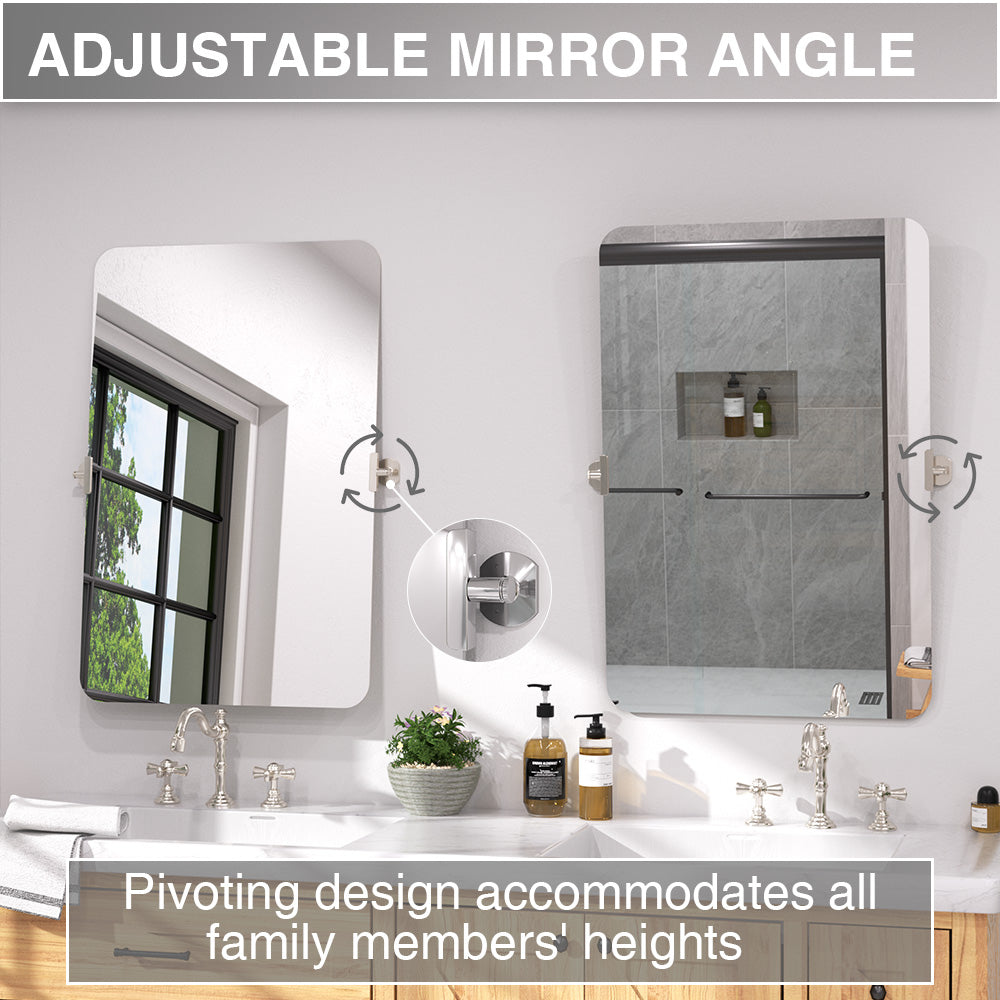  #Color_Brushed Nickel