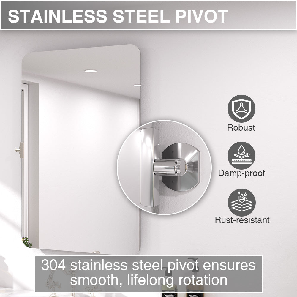  #Color_Brushed Nickel