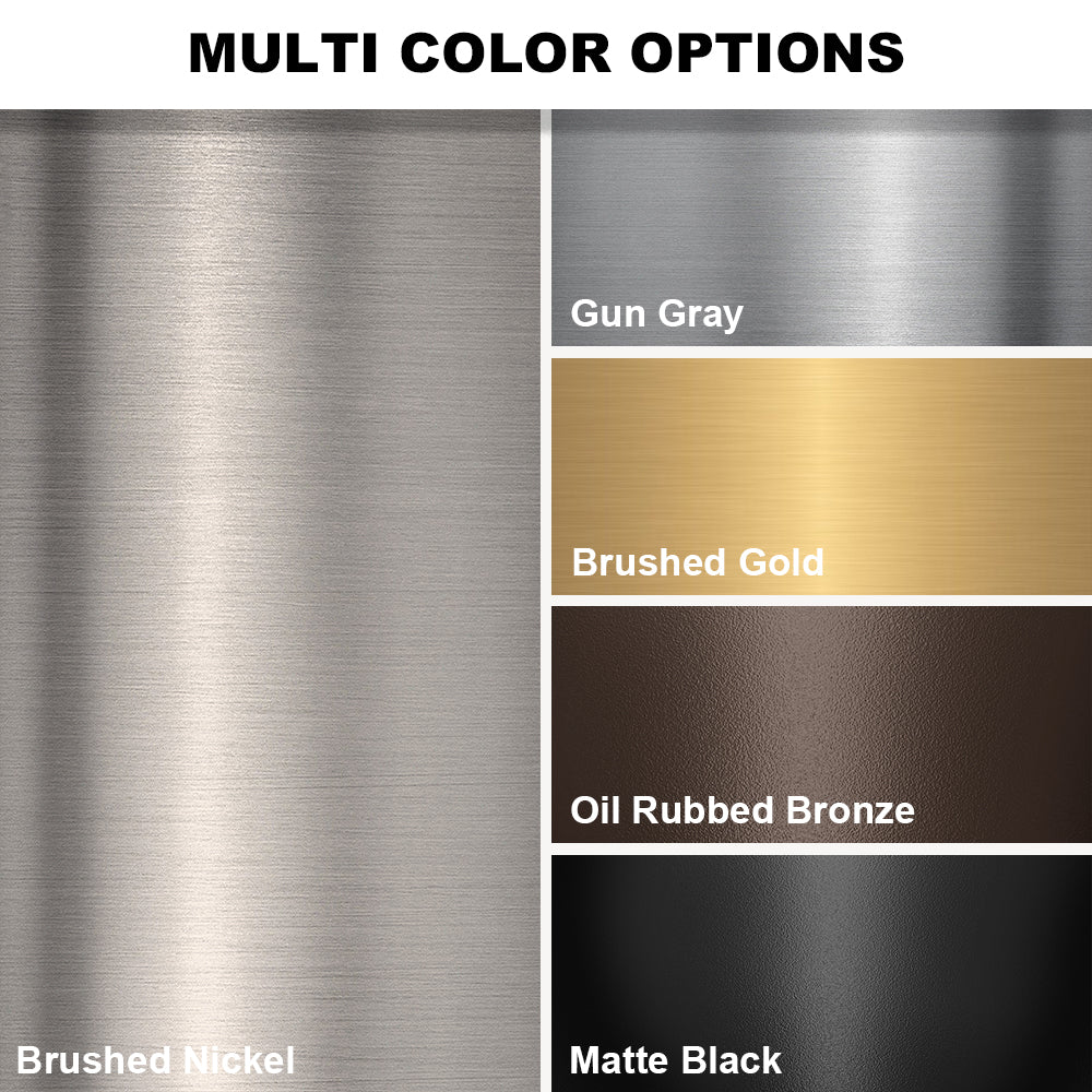 #Color_Brushed Nickel
