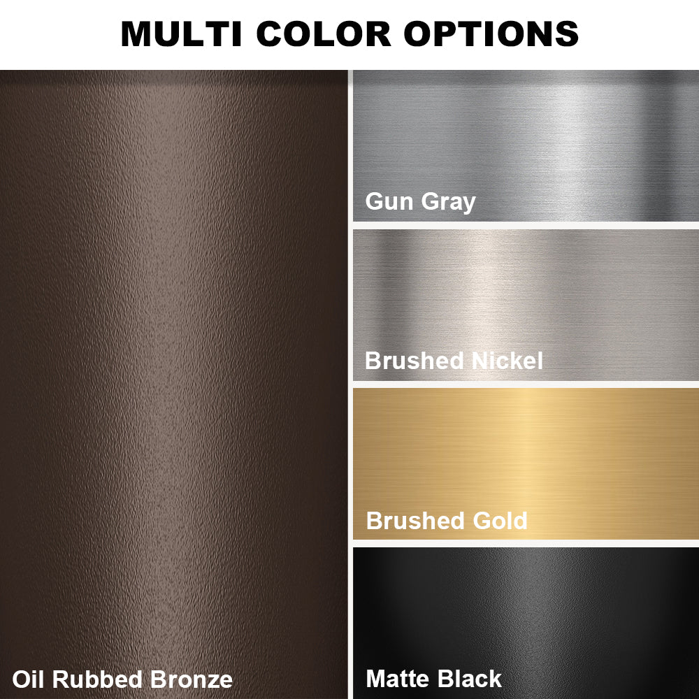 #Color_Oil Rubbed Bronze
