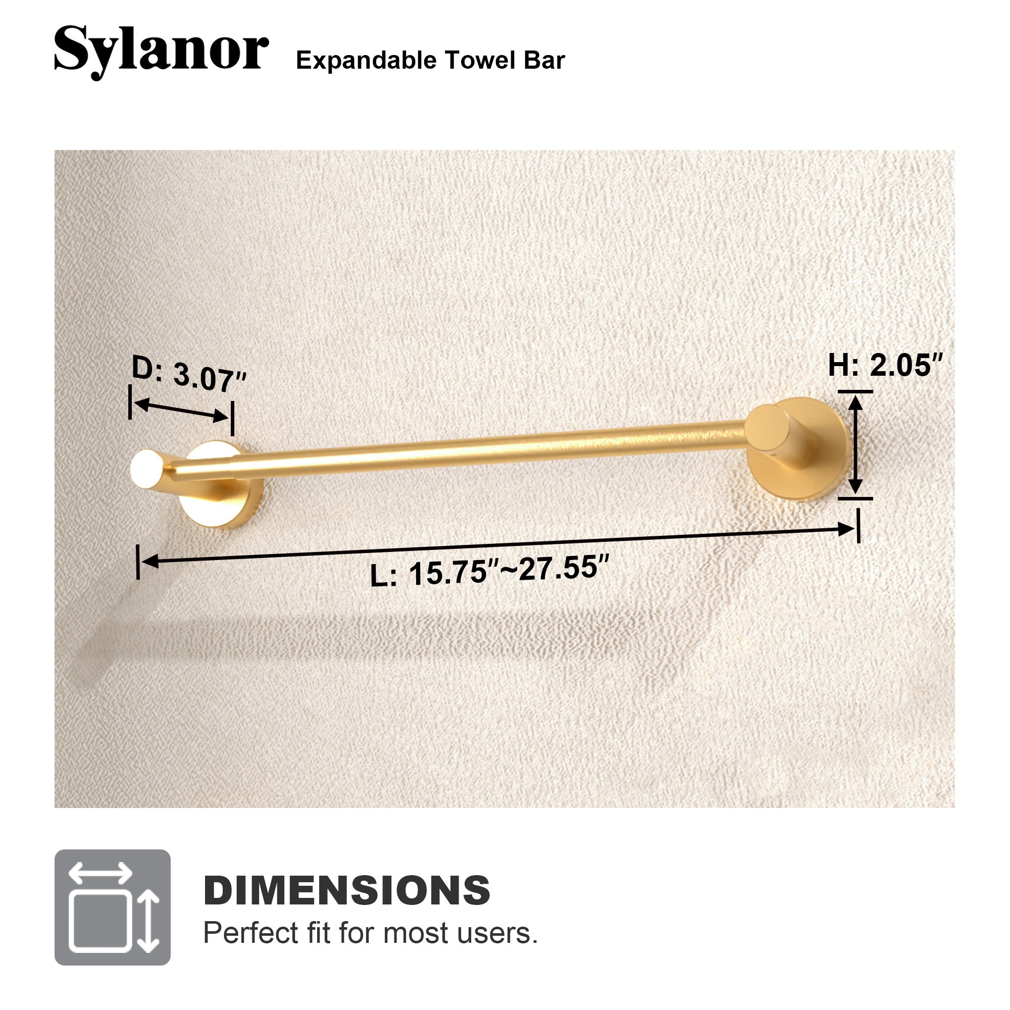 #Color_Brushed Gold