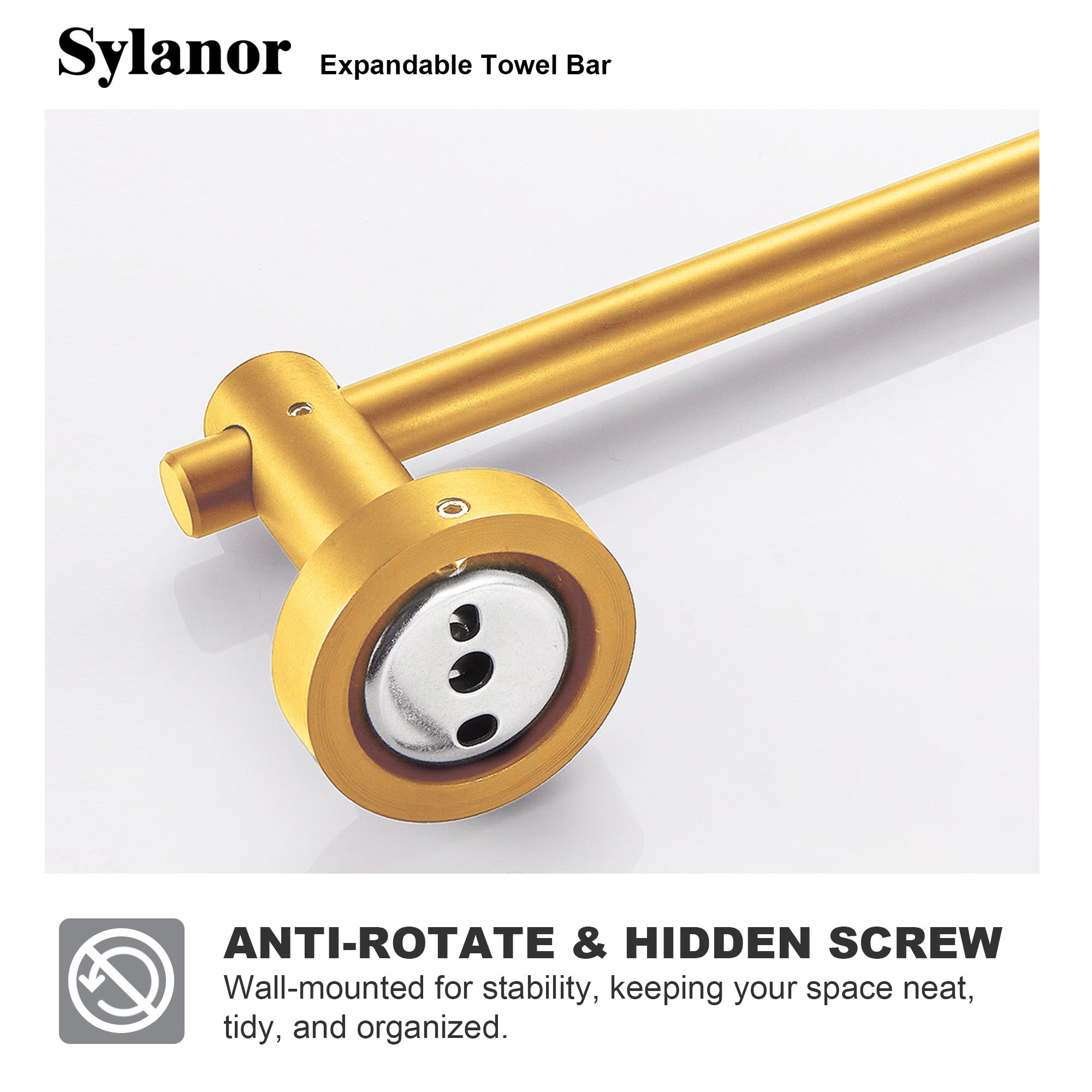 #Color_Brushed Gold