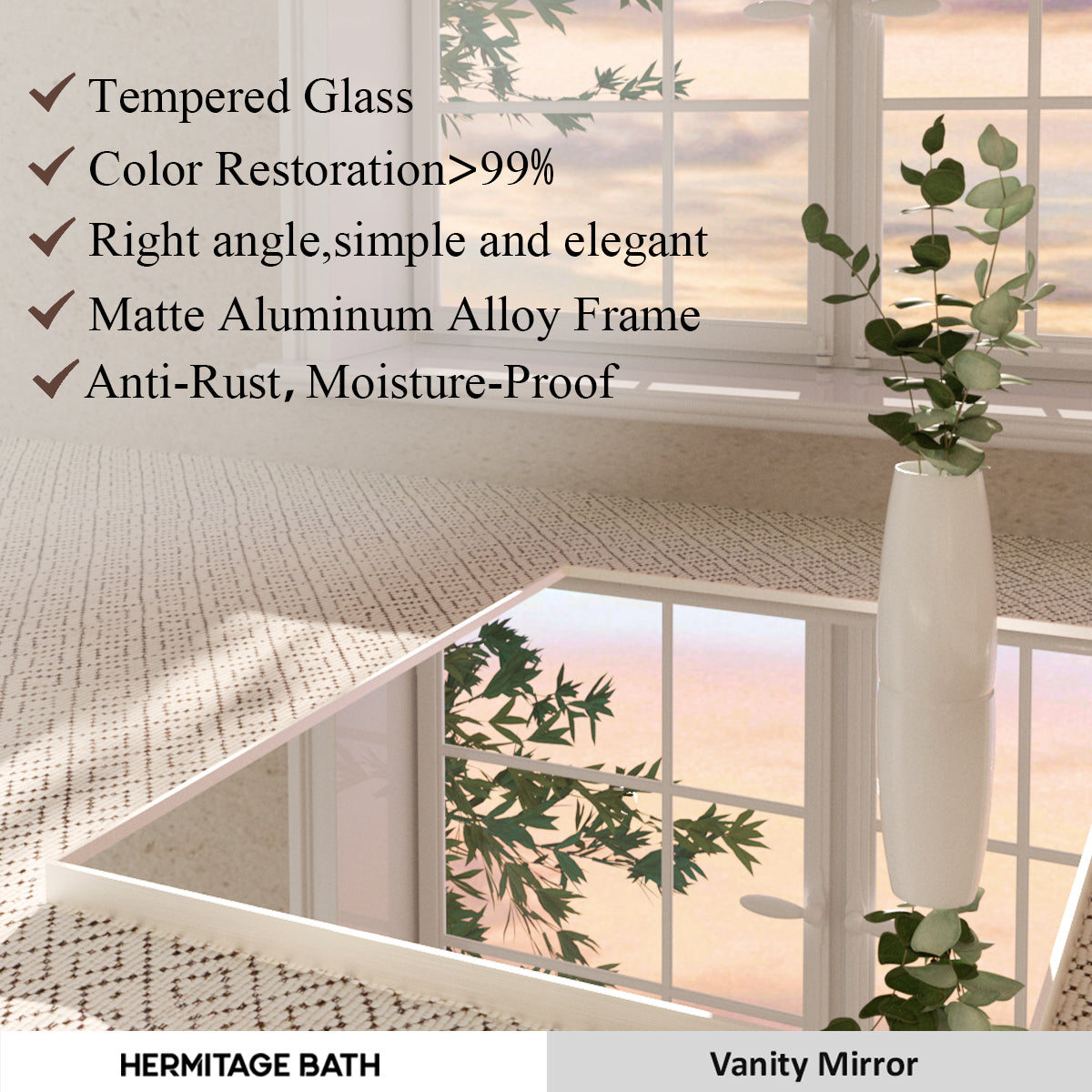 #Color_Brushed Nickel